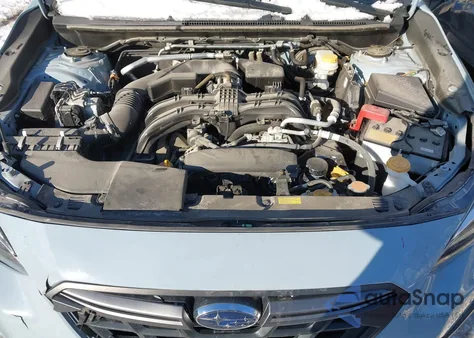 2023 Subaru Crosstrek Sport z USA, uszkodzony, nr VIN JF2GTHSC9PH313993